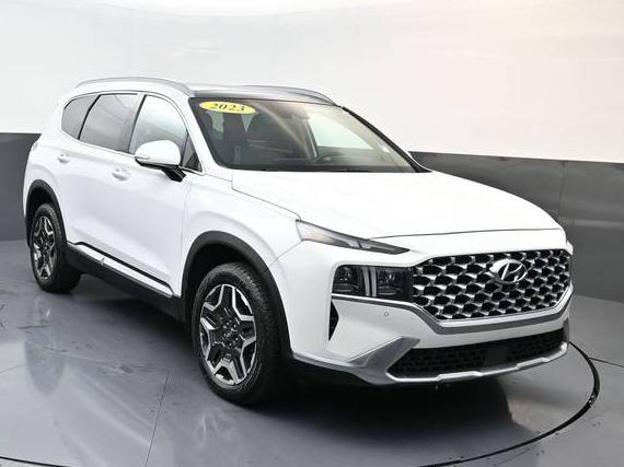 HYUNDAI SANTA FE 2023 5NMS5DA18PH000833 image